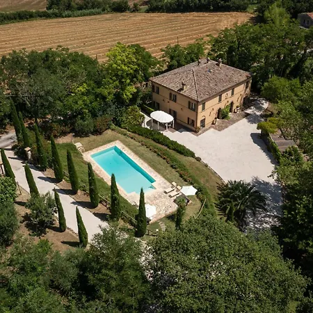 Βίλα Casa Ginevra - With Private Pool
