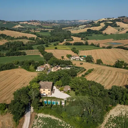 Villa Ginevra - Modern Design & Private Pool Fratte Rosa