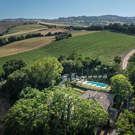 Casa Ginevra - With Private Pool Βίλα