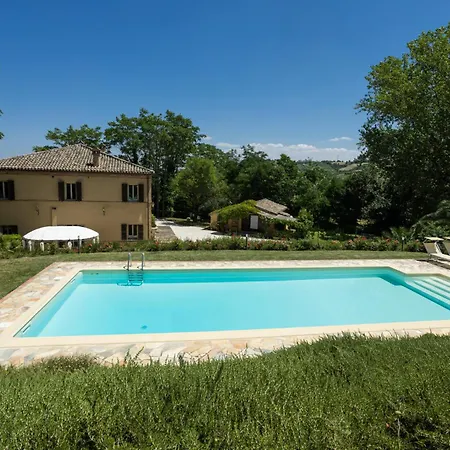 Ginevra - Modern Design & Private Pool Villa Fratte Rosa