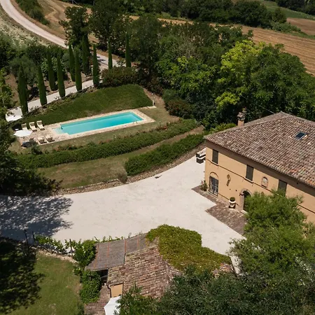 Βίλα Casa Ginevra - With Private Pool *