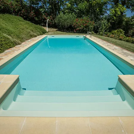 Ginevra - Modern Design & Private Pool * Fratte Rosa