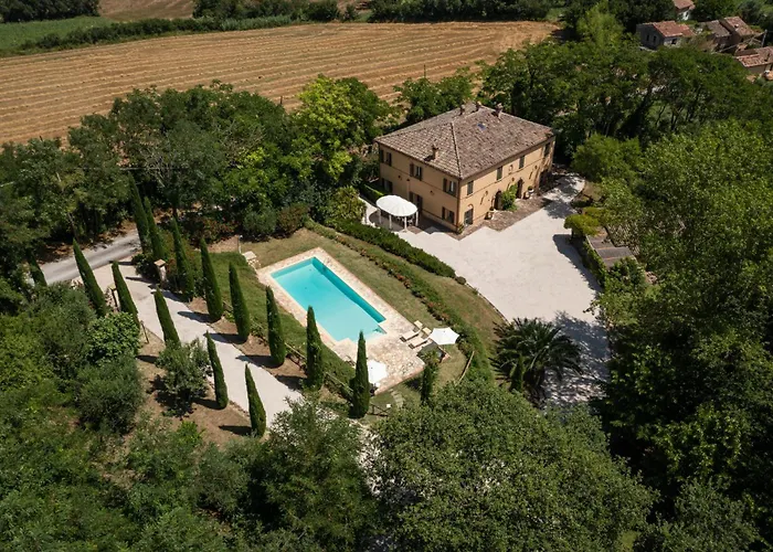 Βίλα Casa Ginevra - With Private Pool