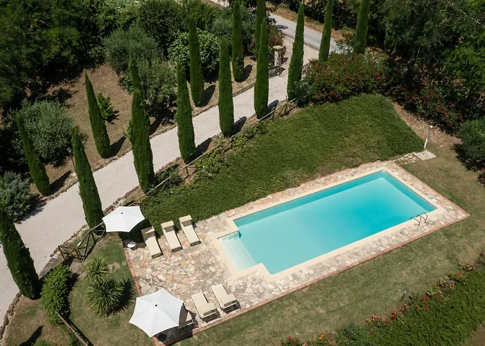 Casa Ginevra - With Private Pool Βίλα