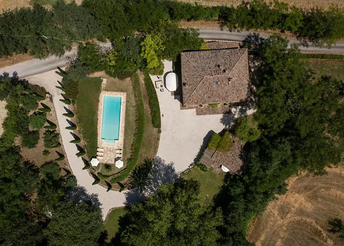 Βίλα Casa Ginevra - With Private Pool