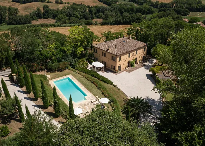 Casa Ginevra - With Private Pool Βίλα *