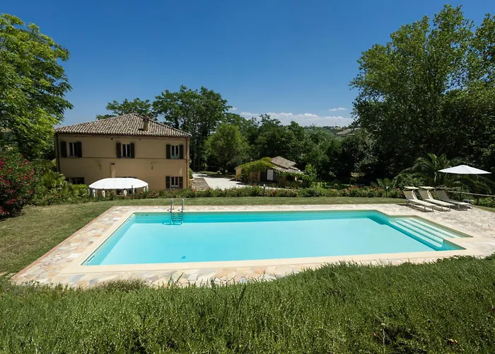 Casa Ginevra - With Private Pool Βίλα Fratte Rosa