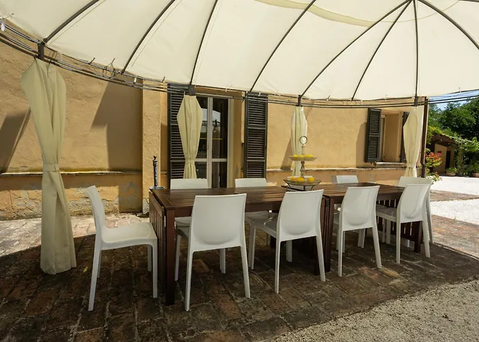 Casa Ginevra - With Private Pool Βίλα Fratte Rosa