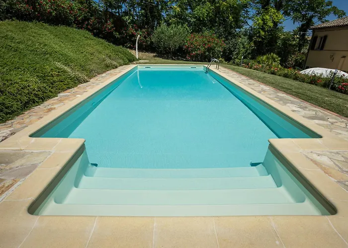 Casa Ginevra - With Private Pool * Fratte Rosa