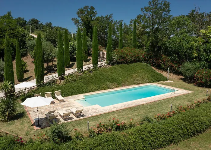 Casa Ginevra - With Private Pool Βίλα